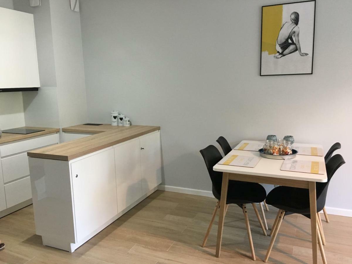 Apartament Sloneczny Dwie Sosny 우스트 노리 모르스키 외부 사진
