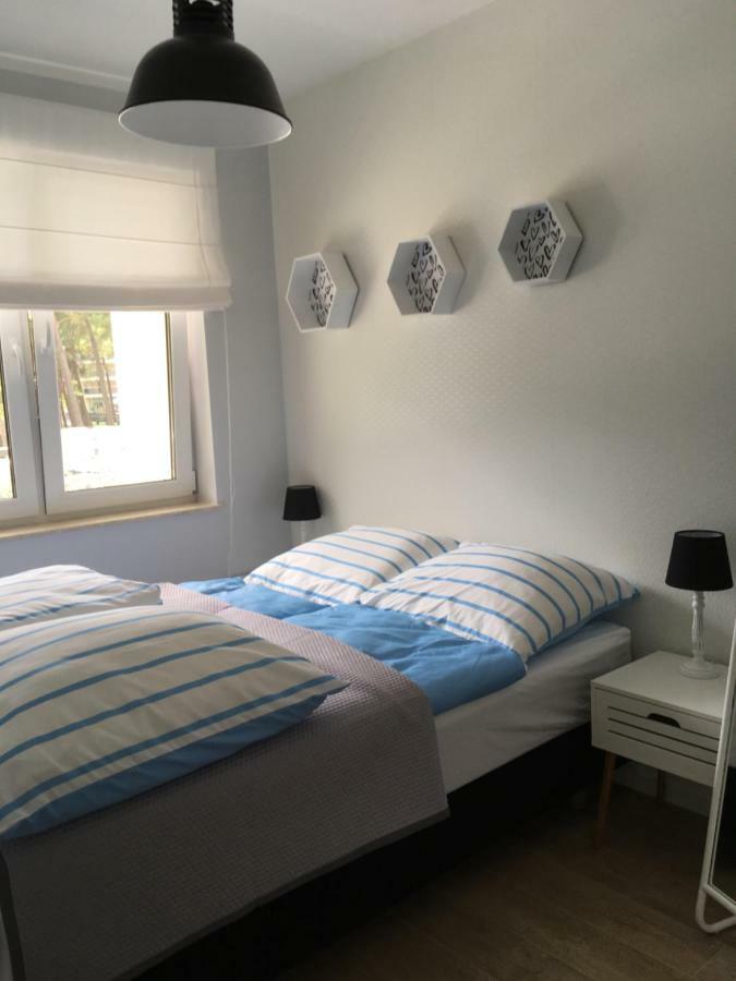 Apartament Sloneczny Dwie Sosny 우스트 노리 모르스키 외부 사진